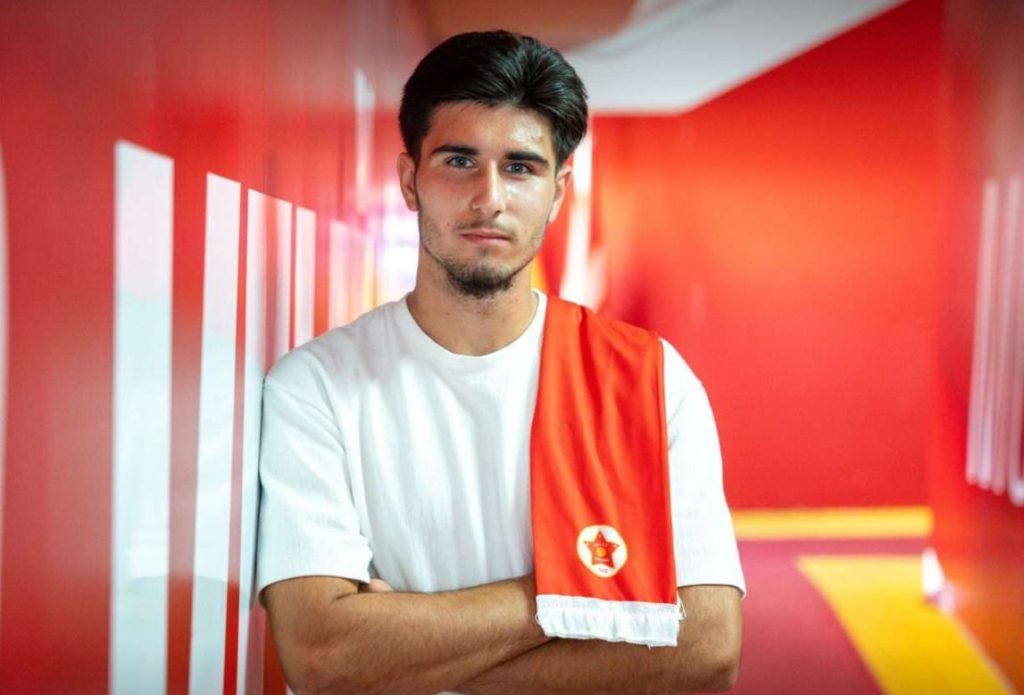 Učenik škole PSG-a potpisao za Velež