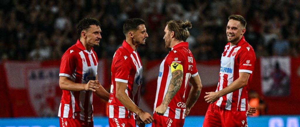 Crvena zvezda ubjedljiva protiv Viktorije Plzen, Memić odigrao svih 90 minuta