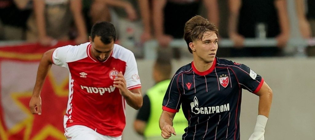 Izraelci iznenadili Zvezdu u LP: Hapoel kaznio grešku odbrane i slavio s igračem manje