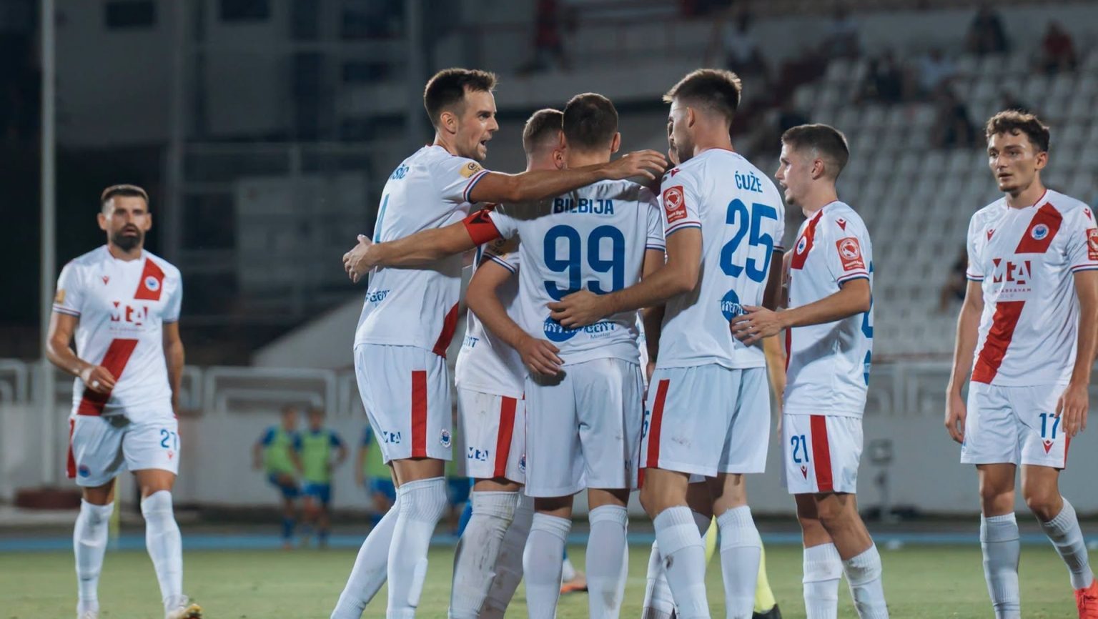 Zrinjski se oglasio nakon trijumfa nad BSK-om: Oštre kritike na račun Musića