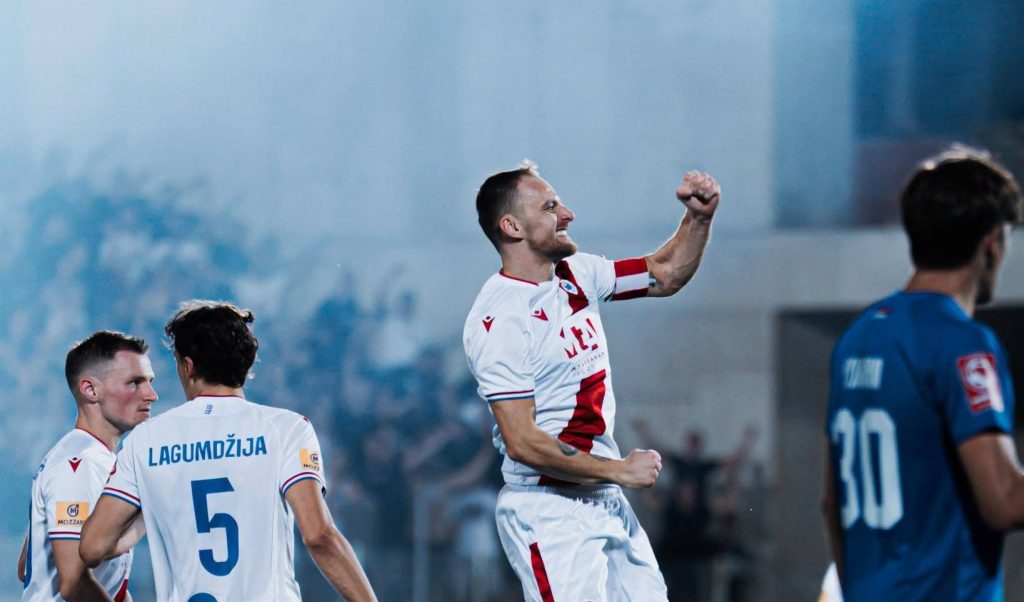 Arena Sport i WWin tim kola: Bilbija postigao 200. gol u dresu Zrinjskog, Elezi srušio Široki