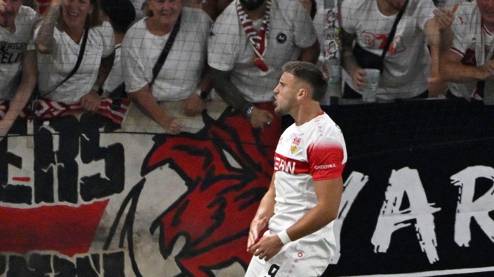 Stuttgart ubjedljivo savladao Koln uz sjajan pogodak Demirovića