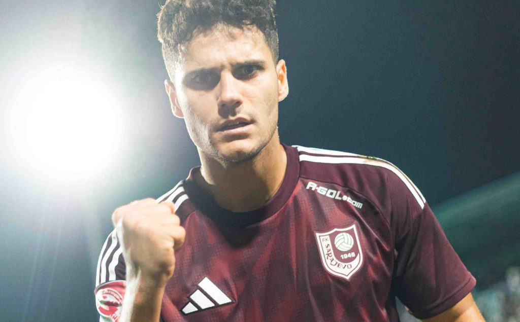 WWin liga BiH (5. kolo): Široki Brijeg – Sarajevo 1:2