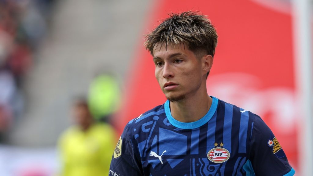 Bajraktarević strijelac u trijumfu PSV-a nad Ajaxom