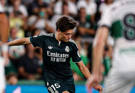 Atletico – Real Madrid, La Liga