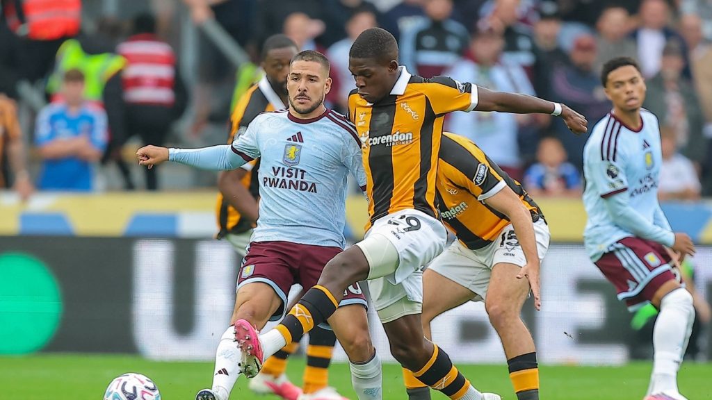Hull i Aston Villa podijelili bodove, Jakirović nastavlja sjajan niz neporaženosti