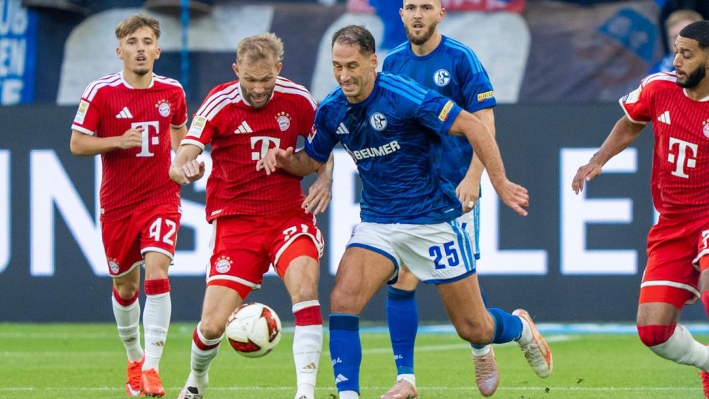 Schalke izdržao protiv Bayerna, Katić odigrao svih 90 minuta