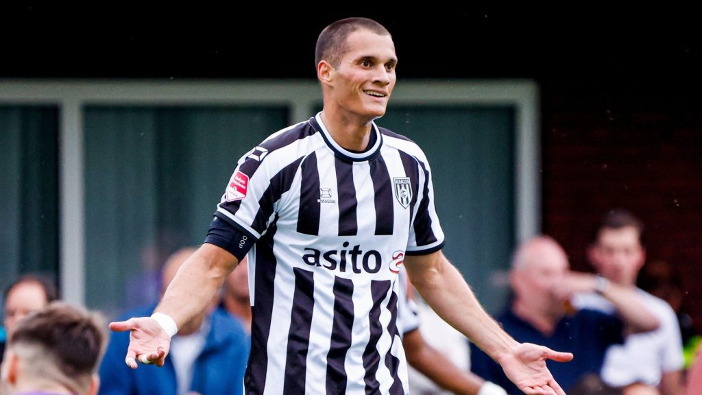 Luka Kulenović predstavljen u novom klubu