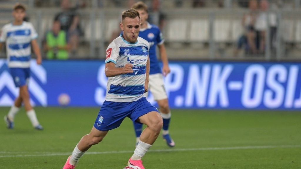 Nail Omerović blizu transfera u Portugal