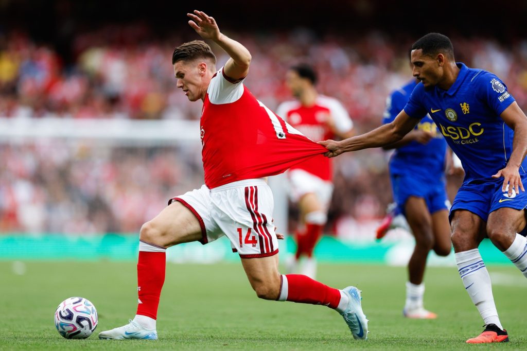 Arsenal nakon preokreta slavio u londonskom derbiju