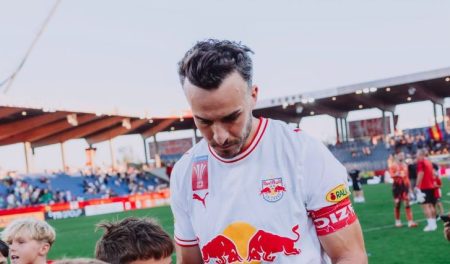 Levski – Red Bull Salzburg, Evropska liga
