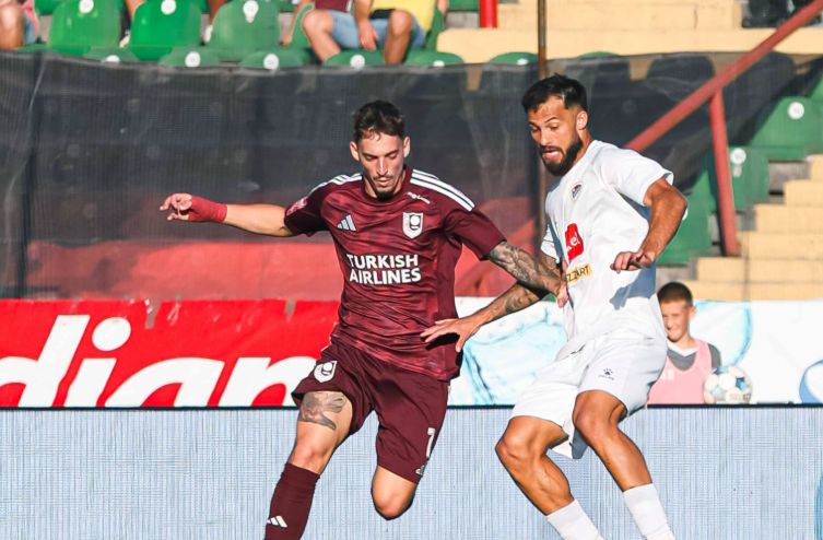 WWin liga BiH (6. kolo): Sarajevo – Borac 1:0