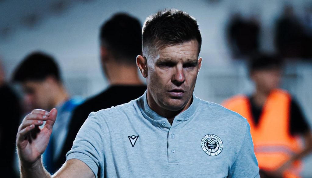 Rožman najavio hercegovački derbi i otkrio kako očekuje da će Široki igrati