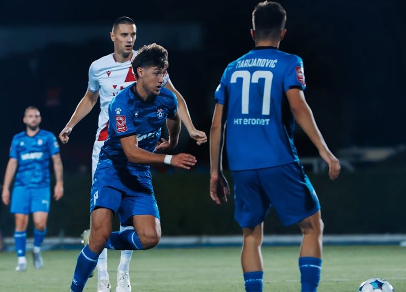 WWin liga BiH (6. kolo): Zrinjski – Široki Brijeg 2:1