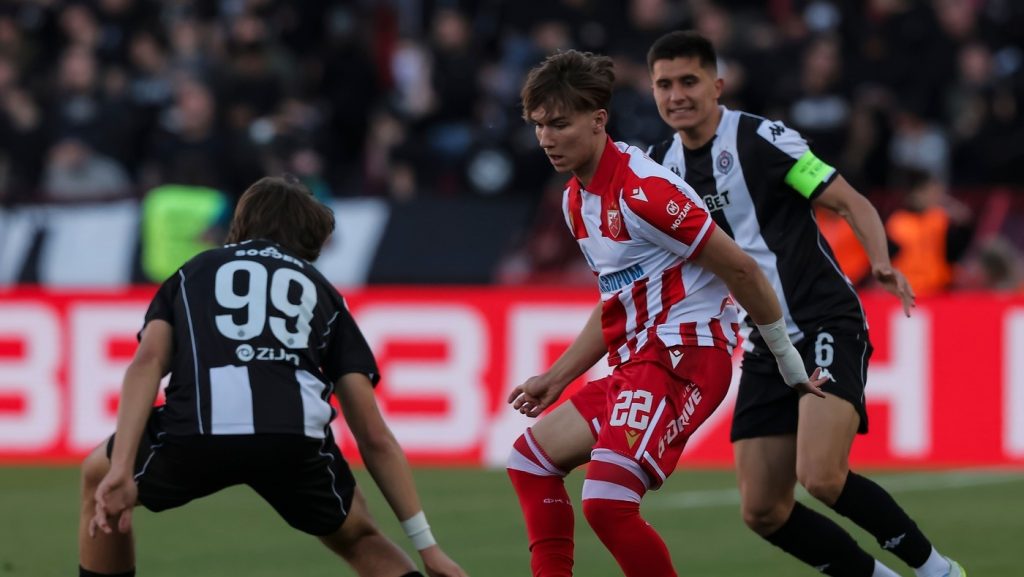 Crvena zvezda dočekuje Partizan u 180. vječitom derbiju