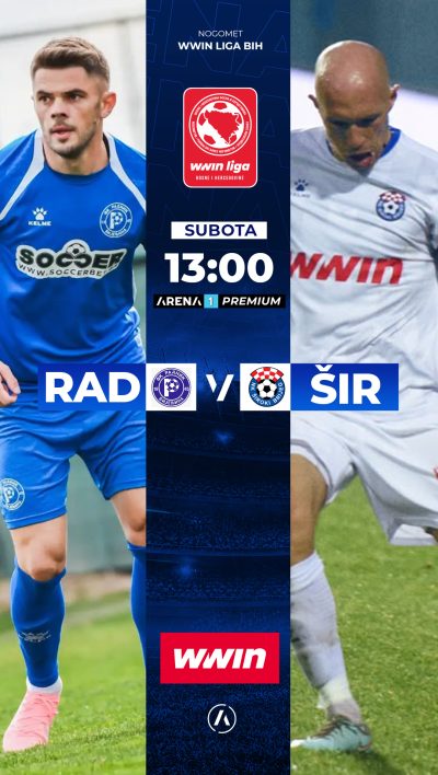 RadŠir